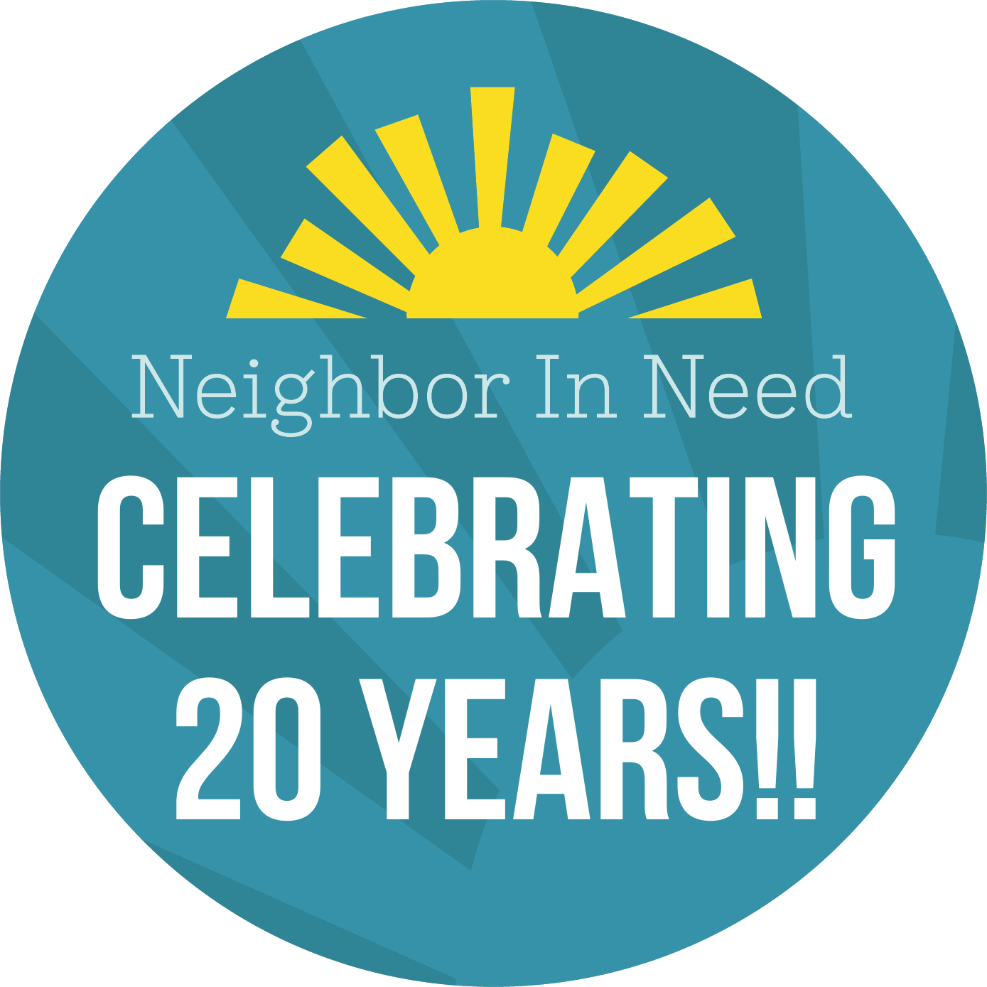 Neighbor in Need — Celebrating 20 Years